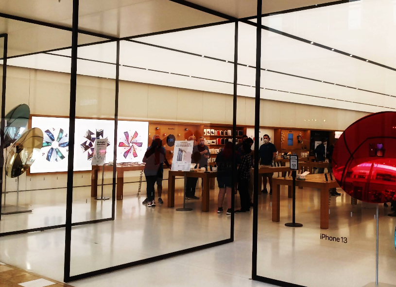 Apple Chandler Fashion Center in Chandler, AZ