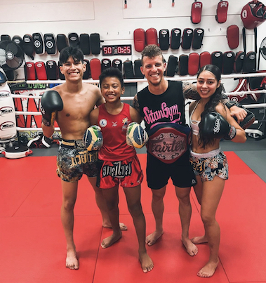 Sitan Gym in Chandler, AZ