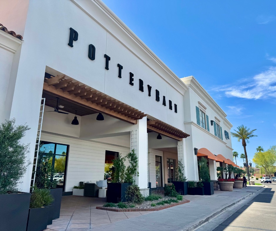 The Shoppes at Casa Paloma in Chandler, AZ