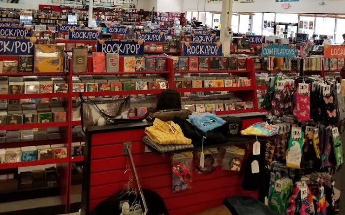 Zia Records in Chandler, AZ